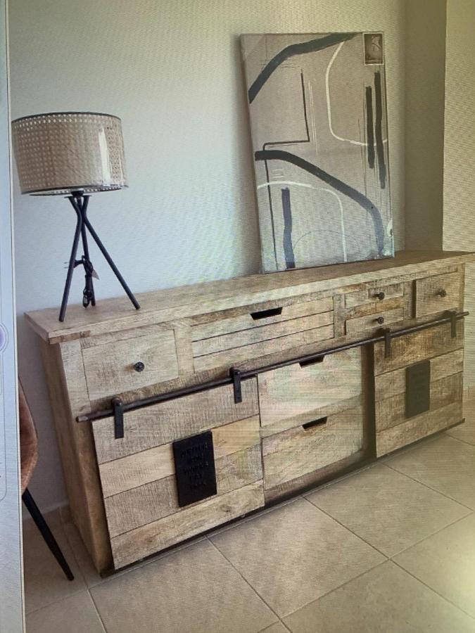 Apartamento Jabalon Castellon de la Plana Luaran gambar
