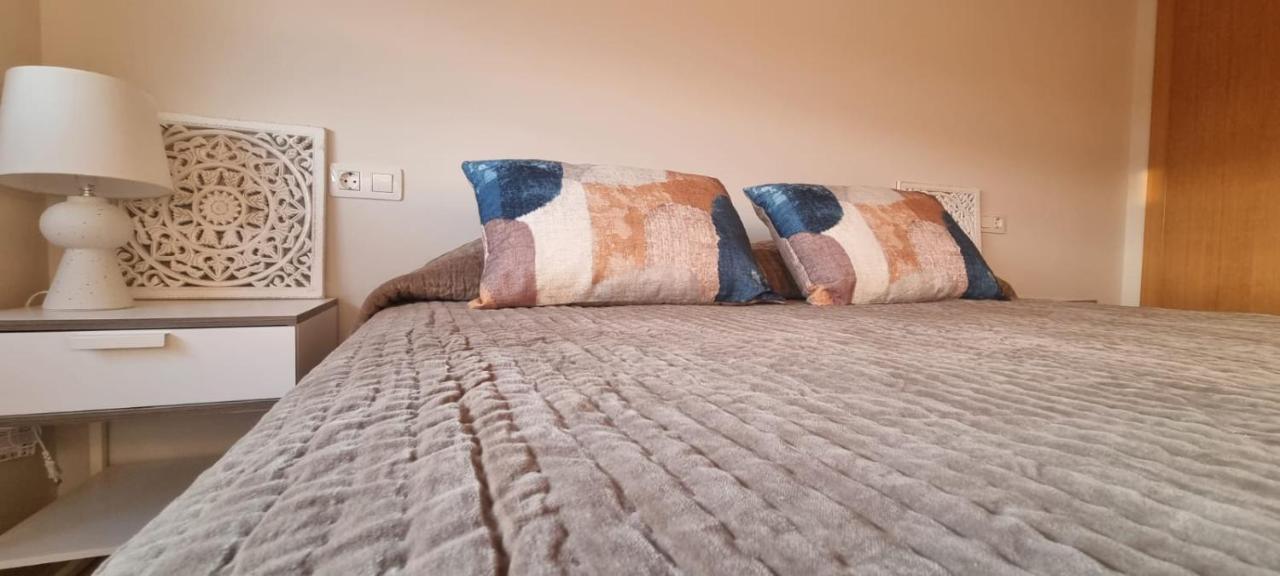 Apartamento Jabalon Castellon de la Plana Luaran gambar