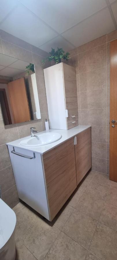 Apartamento Jabalon Castellon de la Plana Luaran gambar
